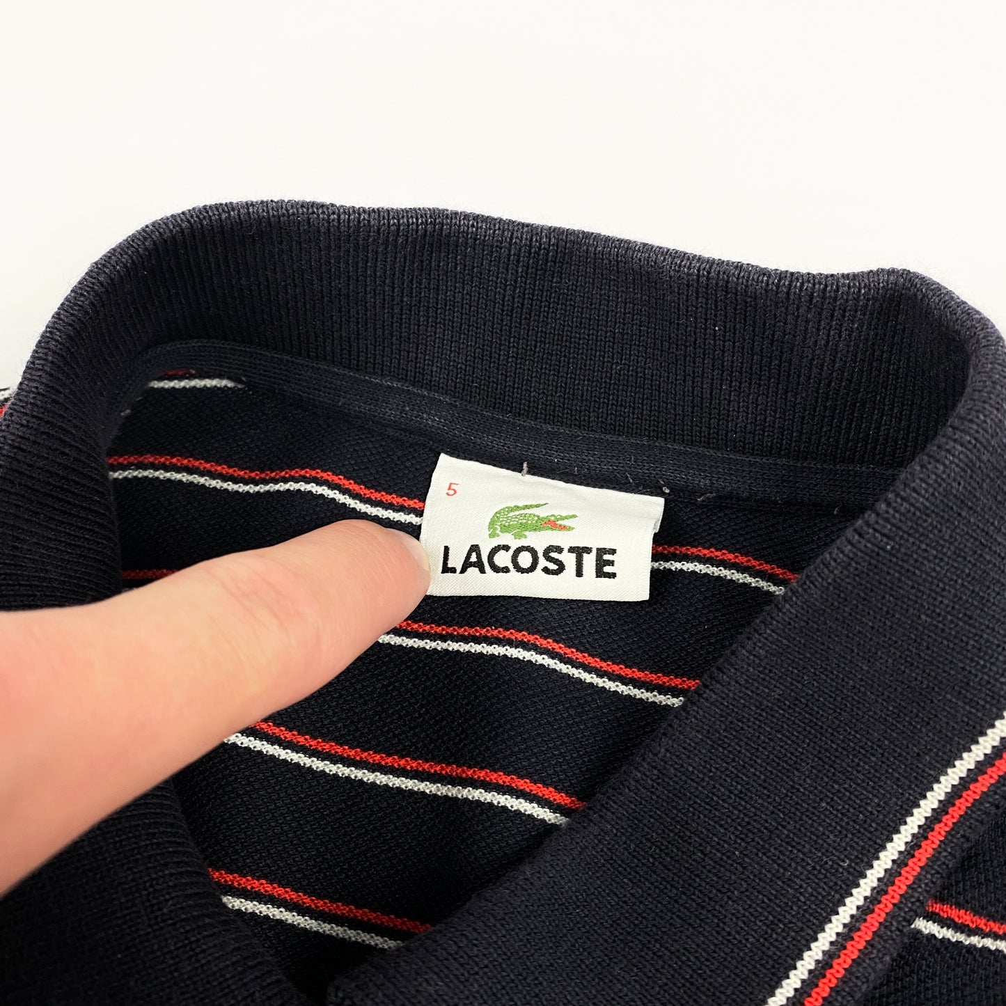 LACOSTE polo shirt