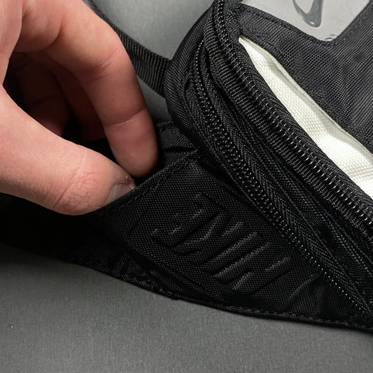 Vintage NIKE Reflective Shoulder Bag