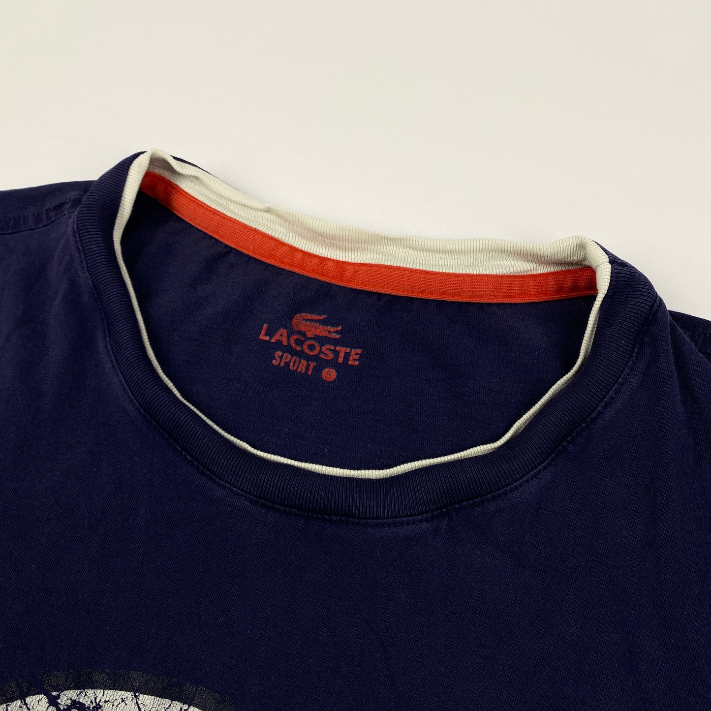 LACOSTE Logo T-Shirt
