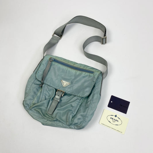 Vintage PRADA Shoulder Bag / Bag