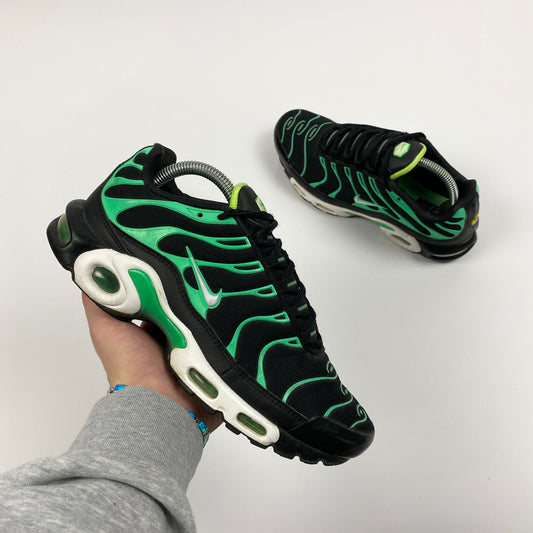 Nike Air Max Plus Tn 'Electric Green' (2017)