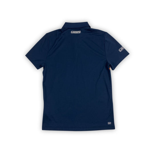 LACOSTE SPORT multicolor polo shirt