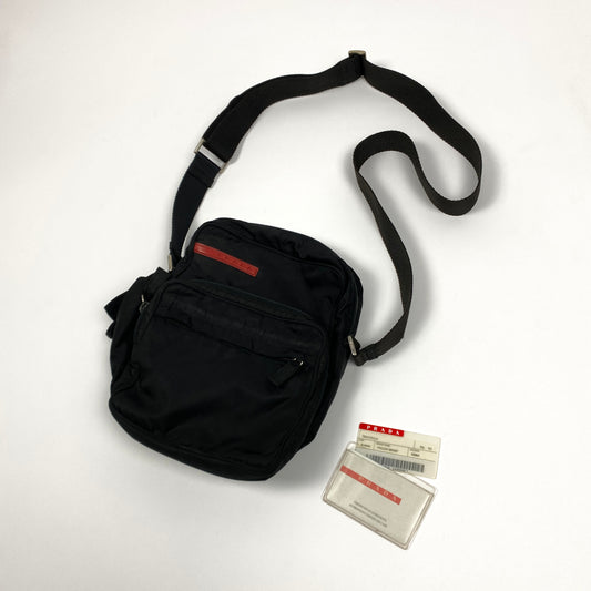 PRADA SPORT Umhängetasche