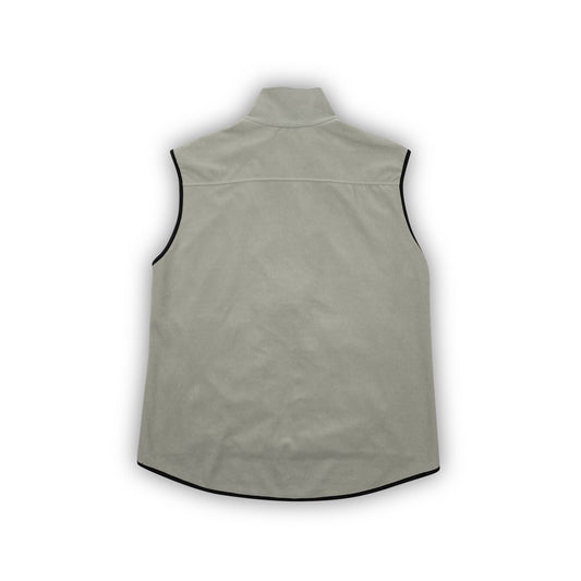 PRADA Linea Rossa Fleece Weste Gilet