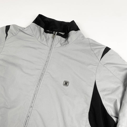 Vintage Nike SHOX track jacket