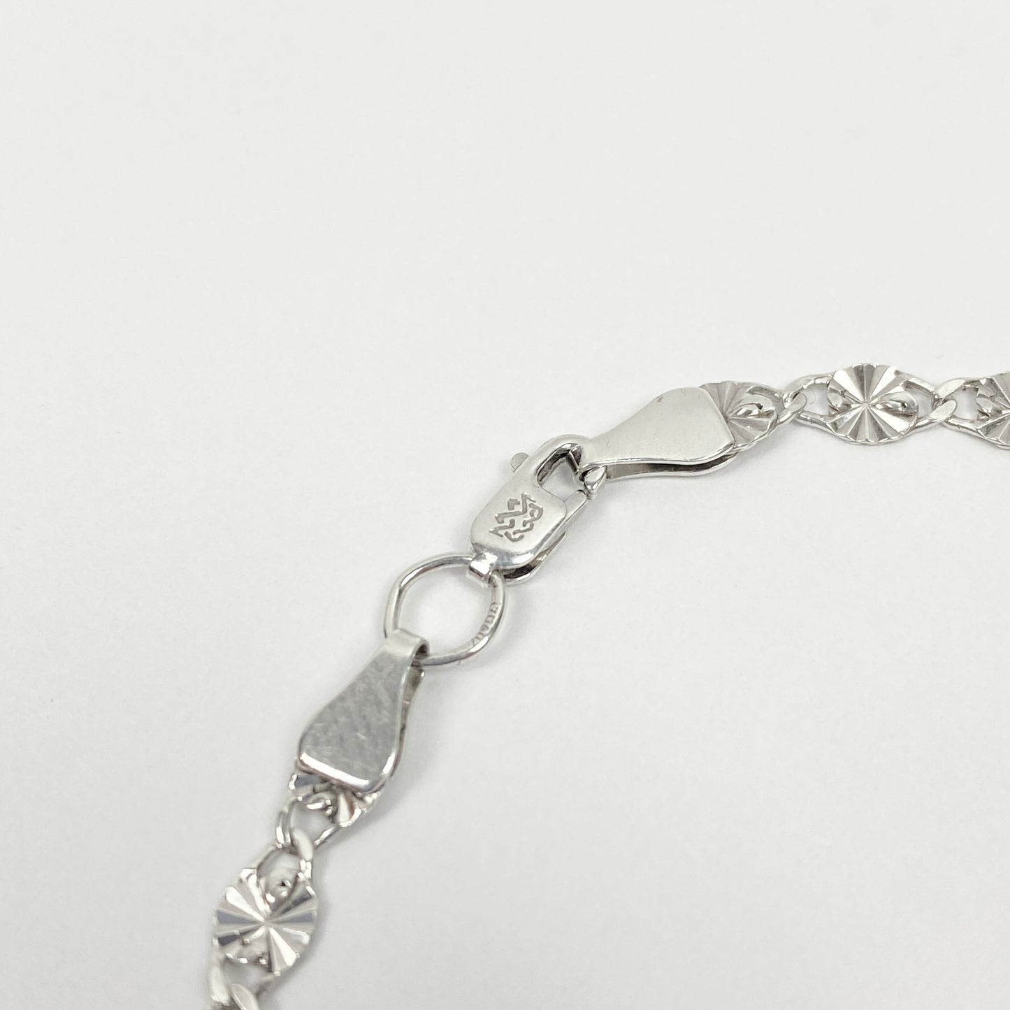 925 sterling silver bracelet