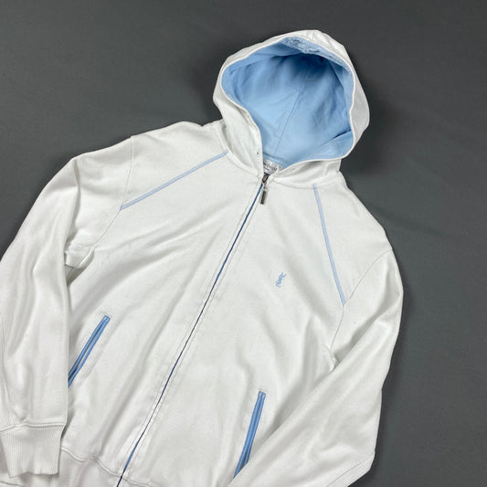 YVES SAINT LAURENT Zip Hoodie