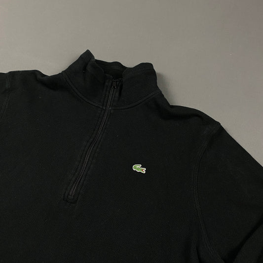 LACOSTE Half-Zip Sweater