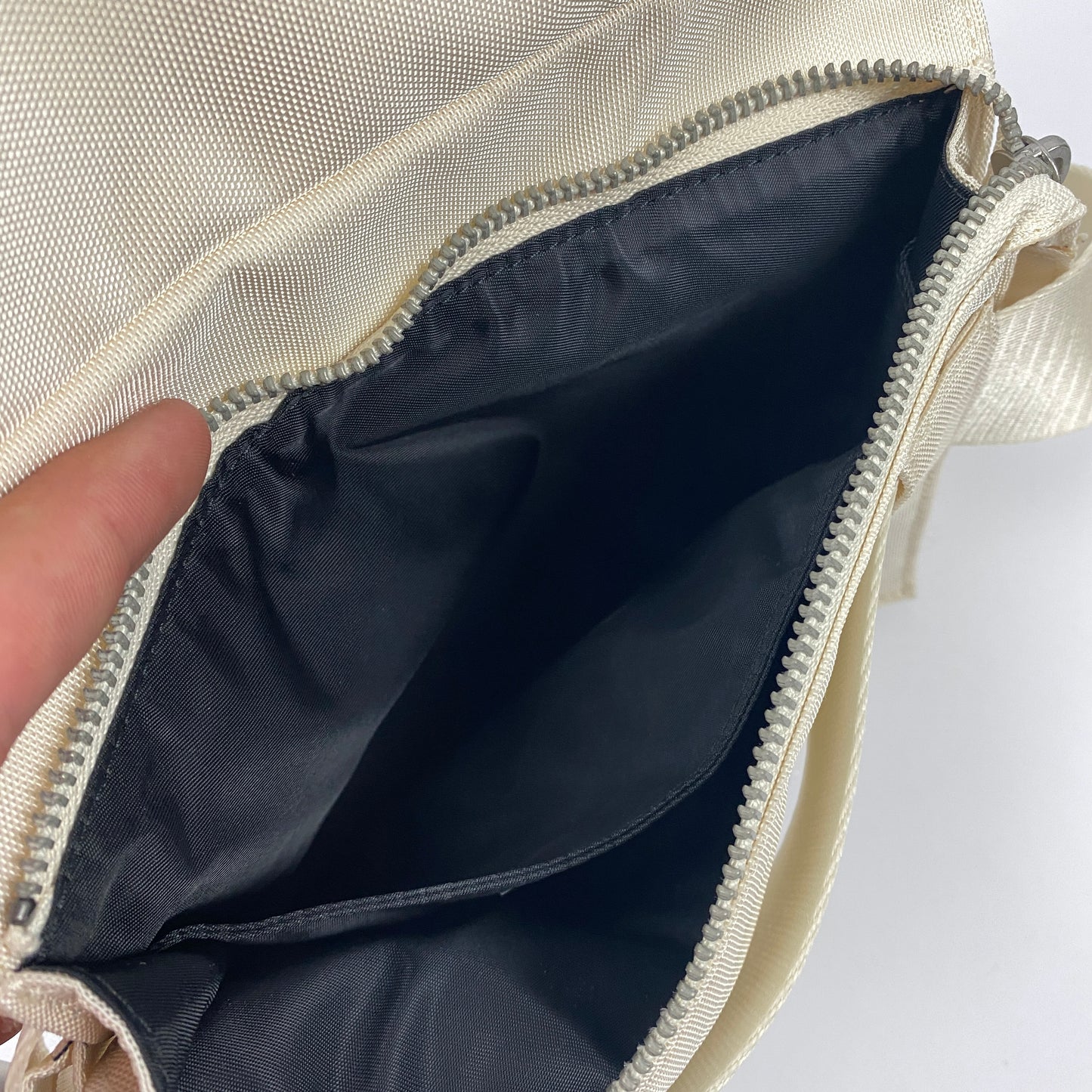 A-COLD-WALL* Canvas Utility Shoulder Bag