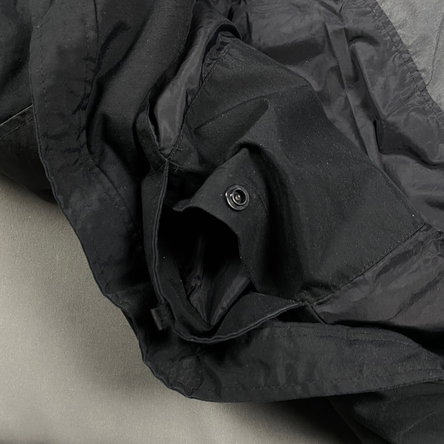 Vintage NIKE Backswoosh (Autumn-Winter) Jacket