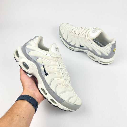 Nike Air Max Plus Tn 'White Grey' (2018)