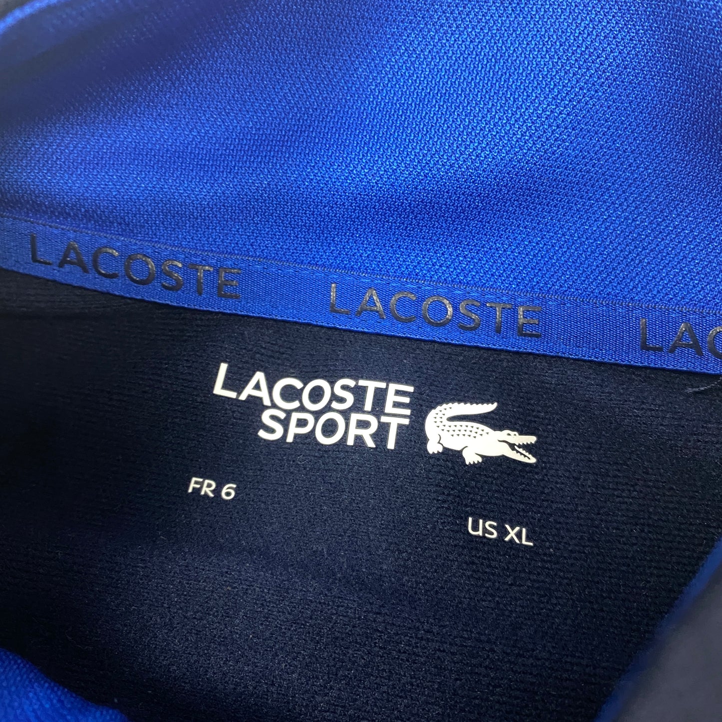 LACOSTE SPORT jacket