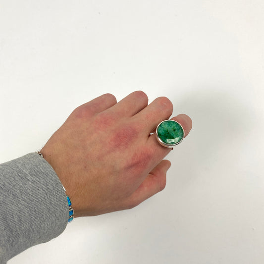 925 Sterling Silber Ring