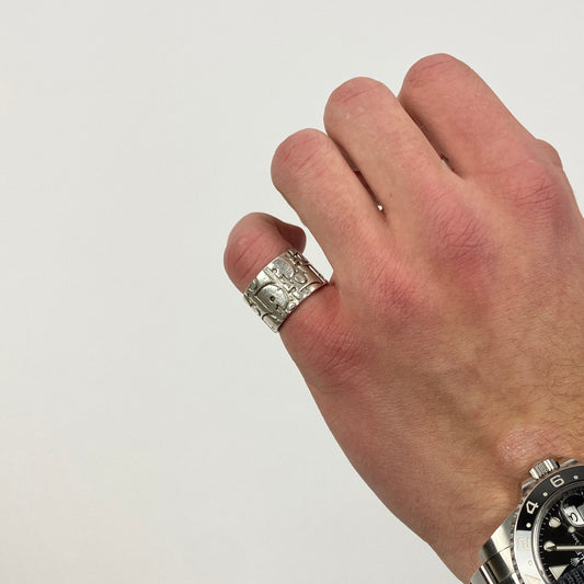 DIOR Monogram Ring
