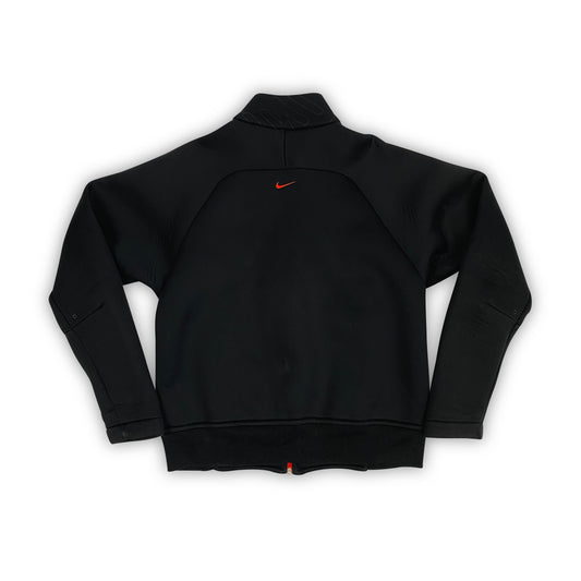 Nike SHOX Nylon Zip Jacke