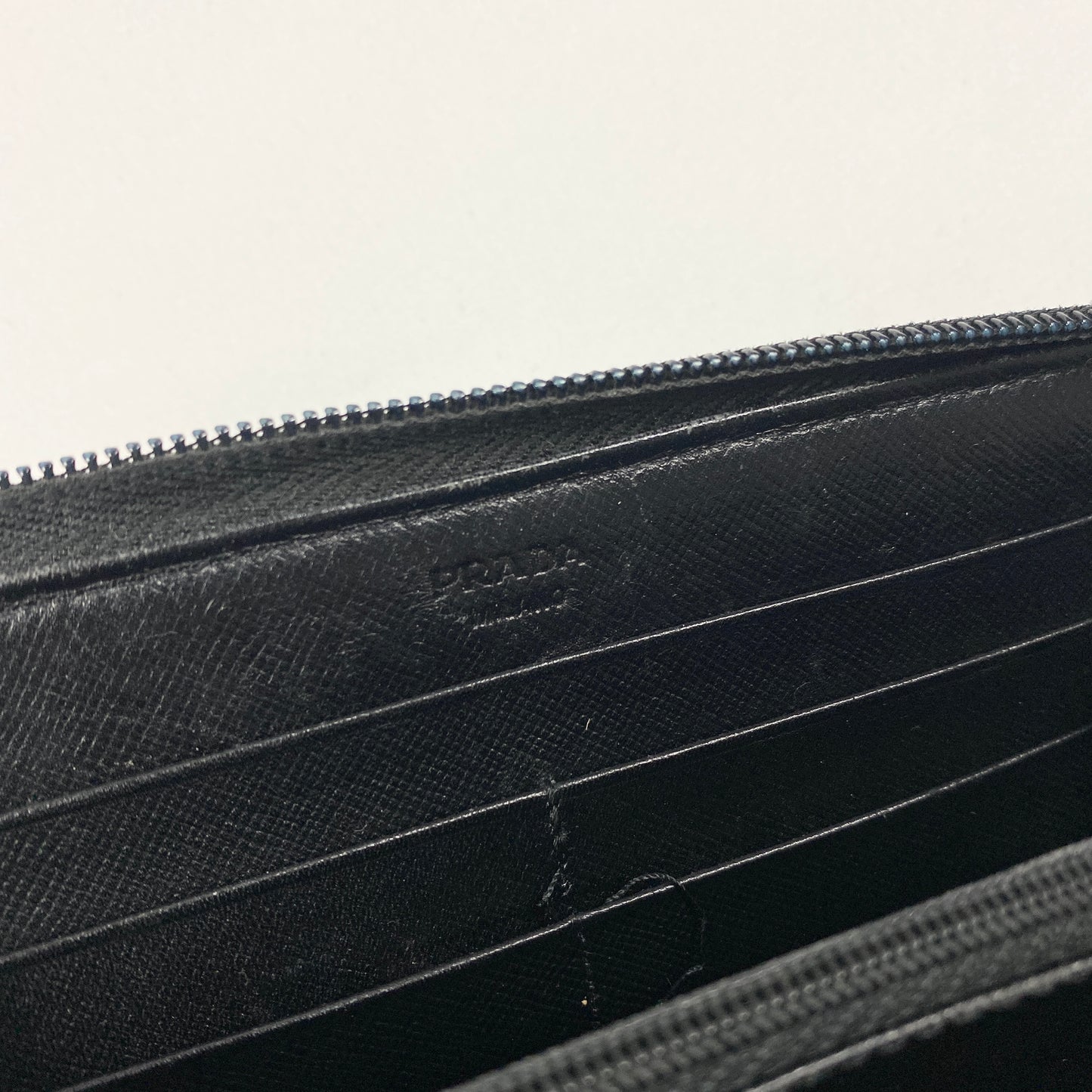 Vintage PRADA wallet