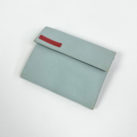 PRADA SPORT Nylon Geldbeutel