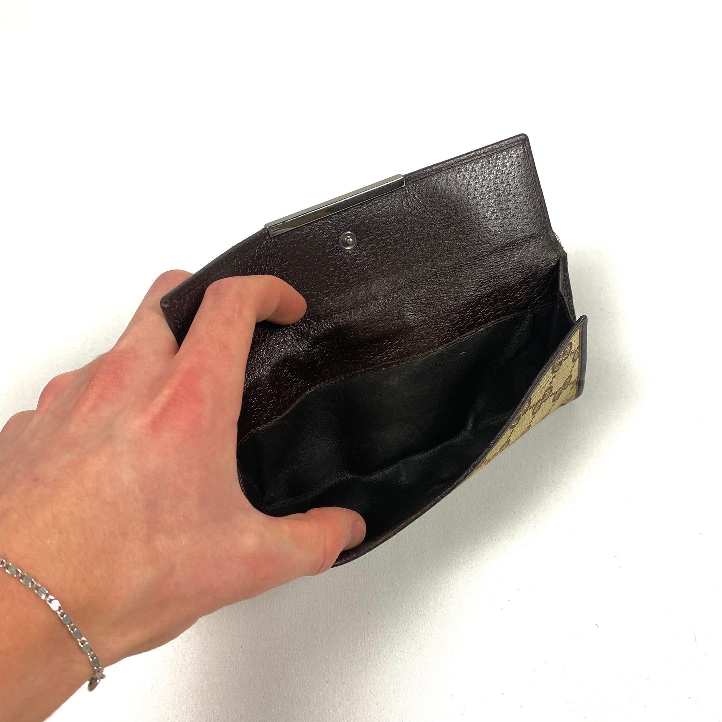 Vintage GUCCI wallet