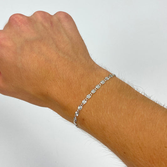 925 Sterling Silber Armband