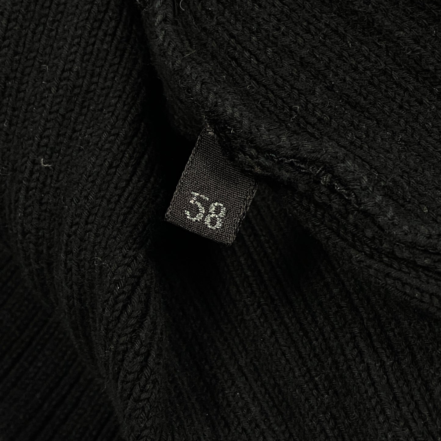 Vintage PRADA zip sweater