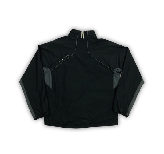 Vintage NIKE Reflective track jacket