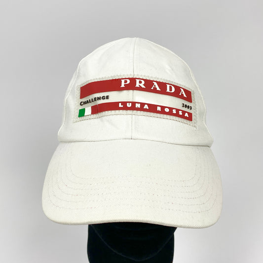 2003 PRADA LINEA ROSSA Team Kappe