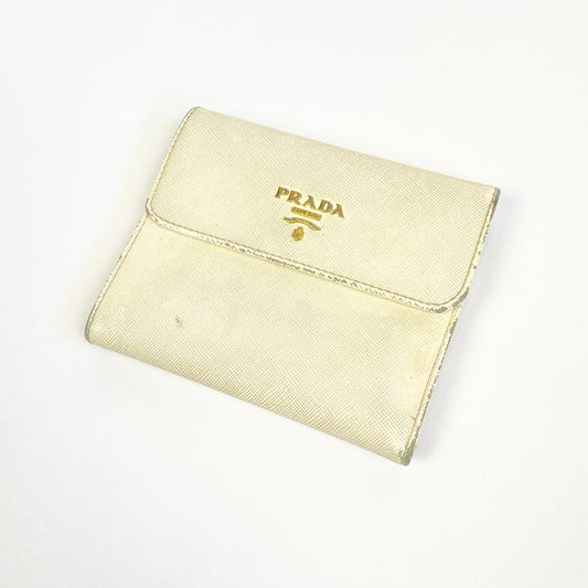 PRADA Leder Geldbeutel