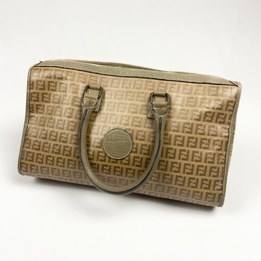 Vintage FENDI business bag