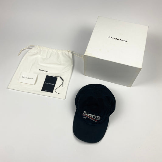 BALENCIAGA 2017 Presidential Kappe