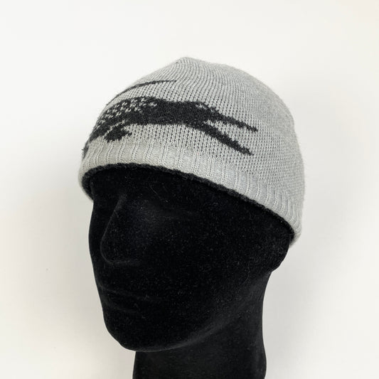 LACOSTE Croco Beanie Mütze