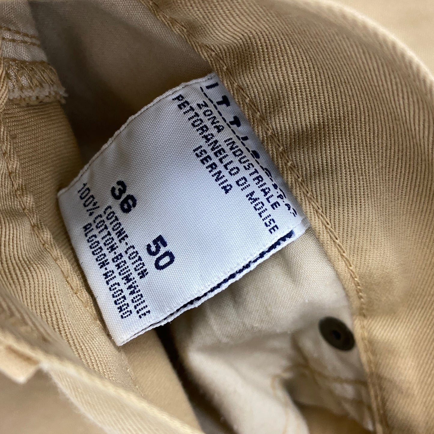 Vintage DOLCE & GABBANA chino pants / trousers