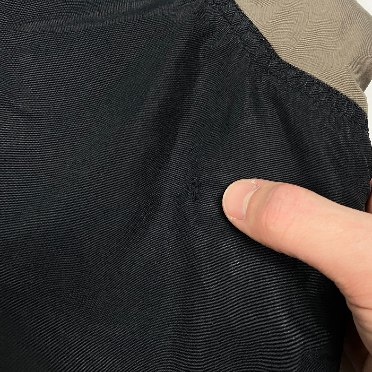 NIKE Backswoosh Winterjacke