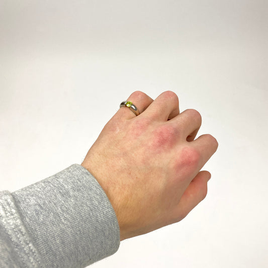 925 Sterling Silber Ring