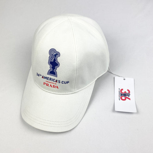 PRADA 36th America's Cup Kappe