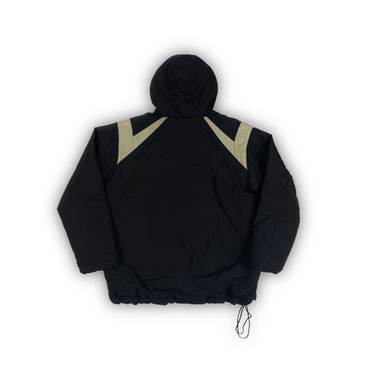 NIKE SHOX Half Zip Winter Jacke