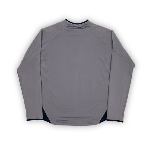 NIKE Thermo Fleece Reflective Half Zip