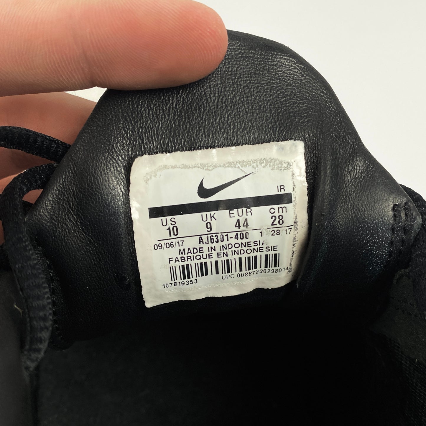 Nike Air Max Plus Tn 'Shark' (2017)