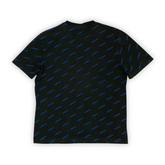 LACOSTE All Over Logo T-Shirt