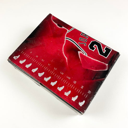 Nike AIR JORDAN 4 OG 'Bred' - 2008