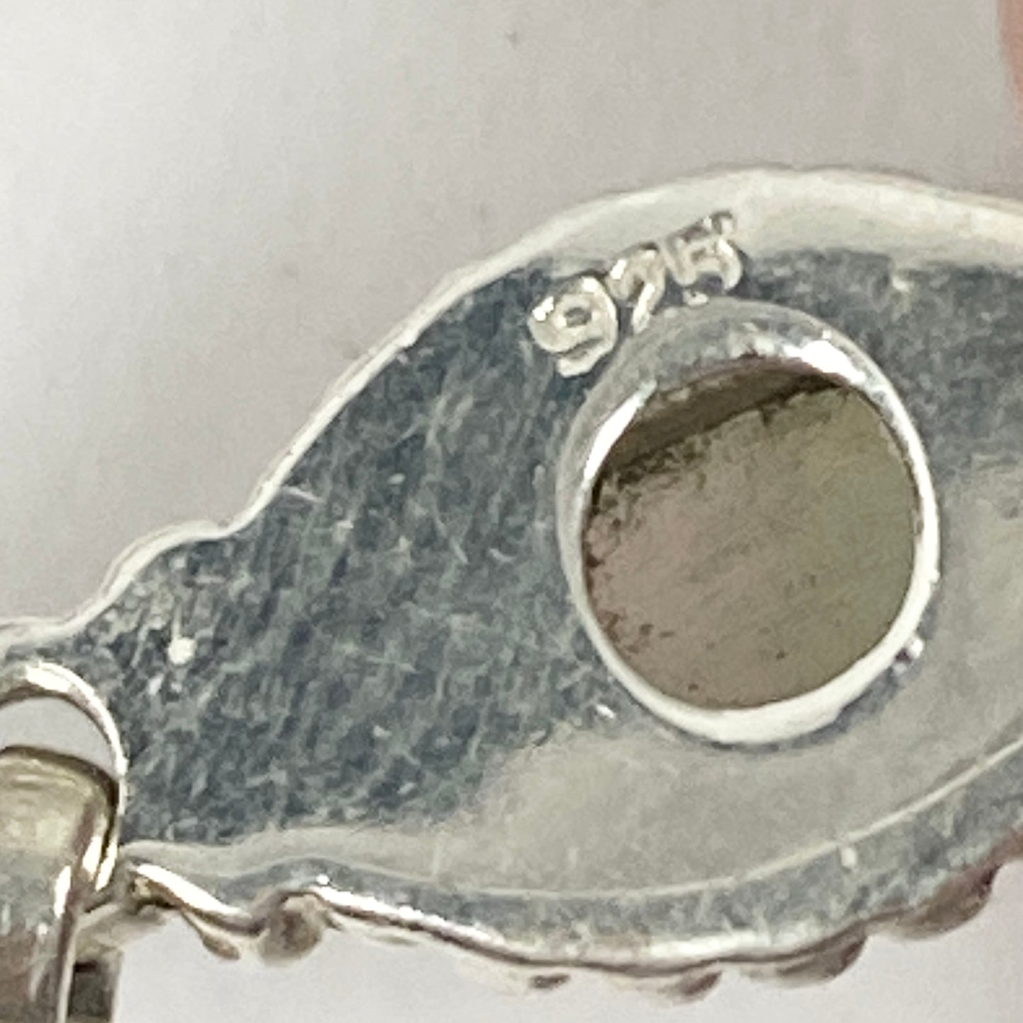 925 Sterling Silver OPAL Bracelet / Bracelet