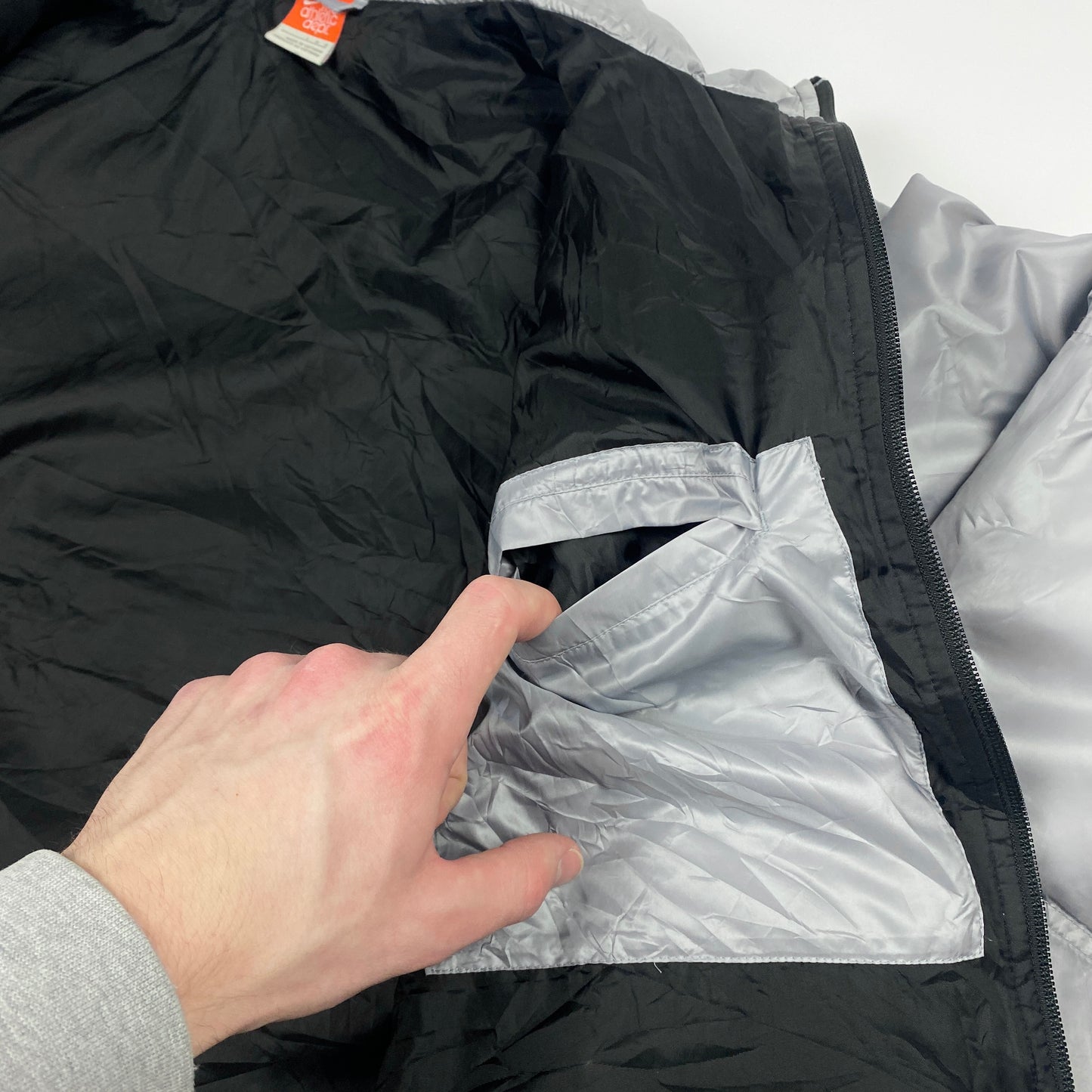 NIKE Puffer Winter Jacket