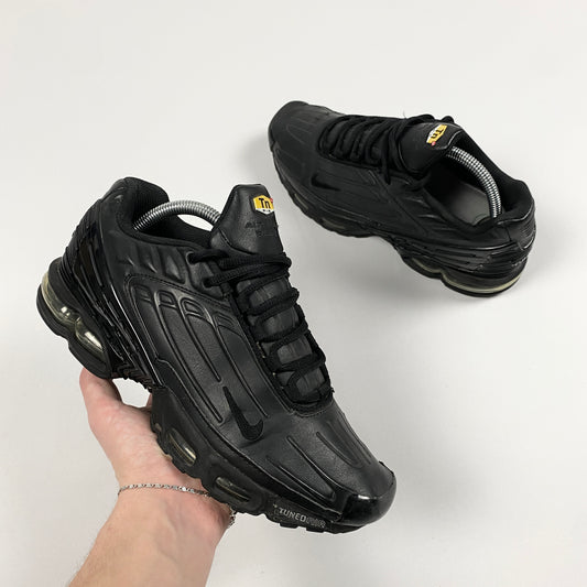 Nike Air Max Plus Tn 3 'Black Leather' (2010)