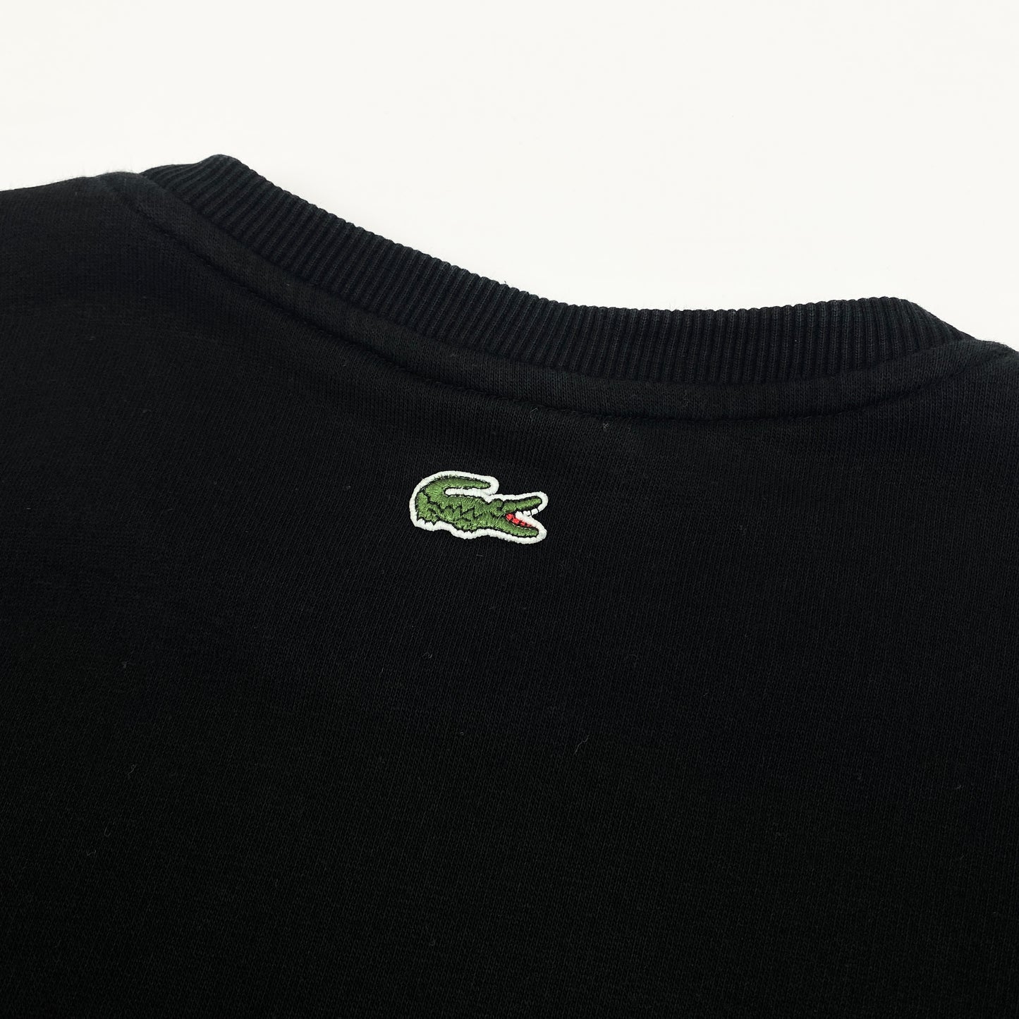 LACOSTE Logo Sweater