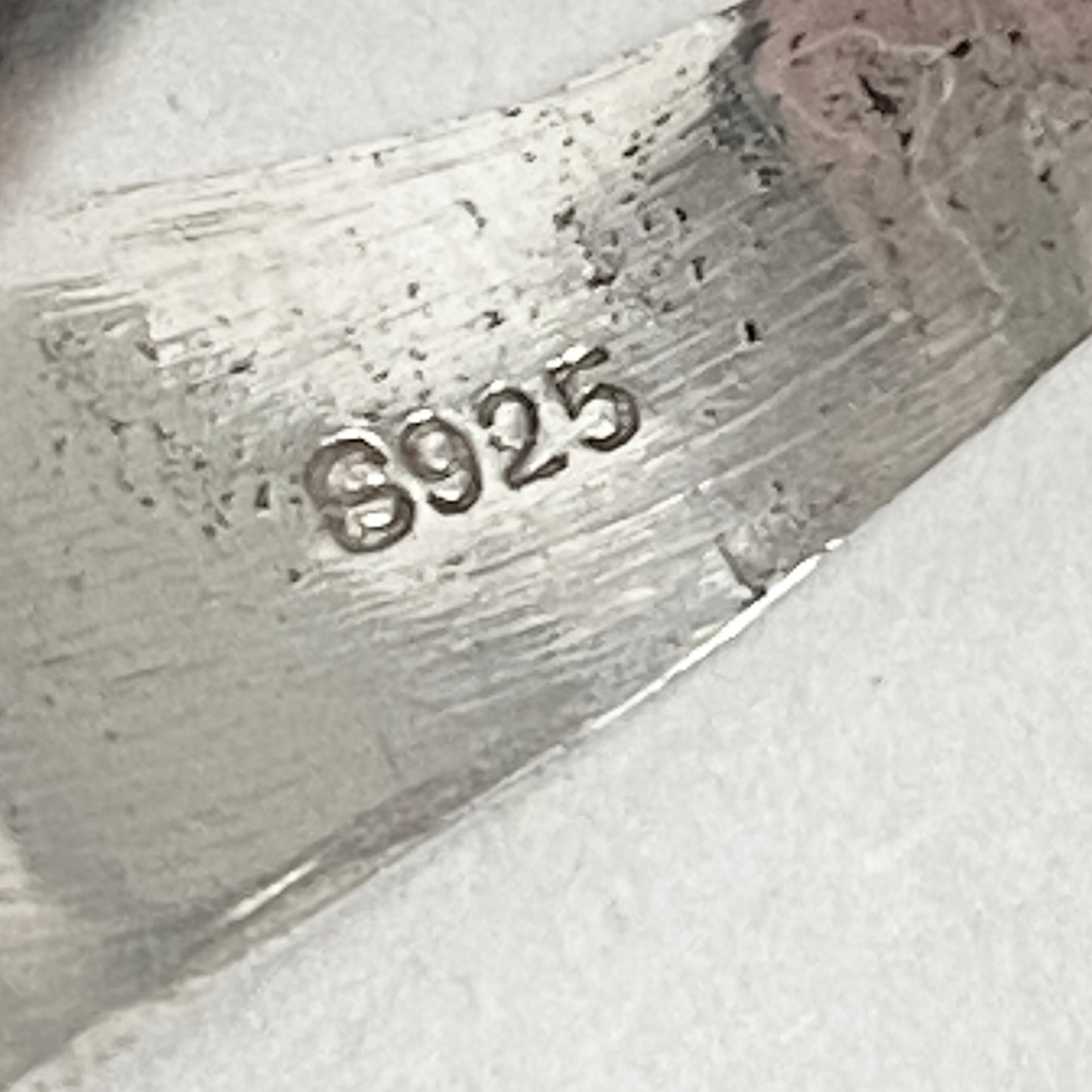 925 Sterling Silver Ring