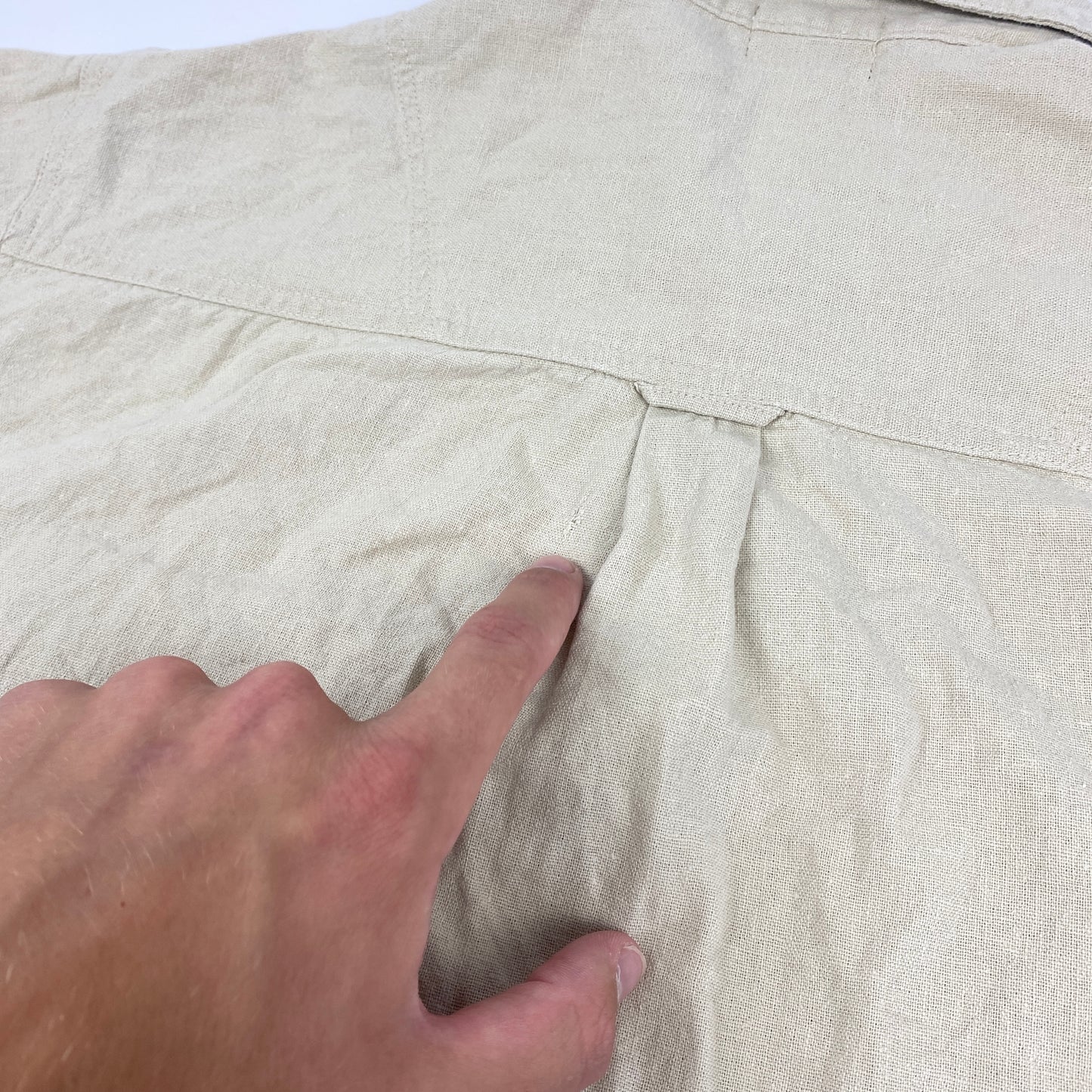 LACOSTE Half-Zip Sweater