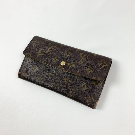 LOUIS VUITTON Geldbeutel