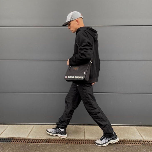 NIKE Tn Carbon Zip-Hoodie