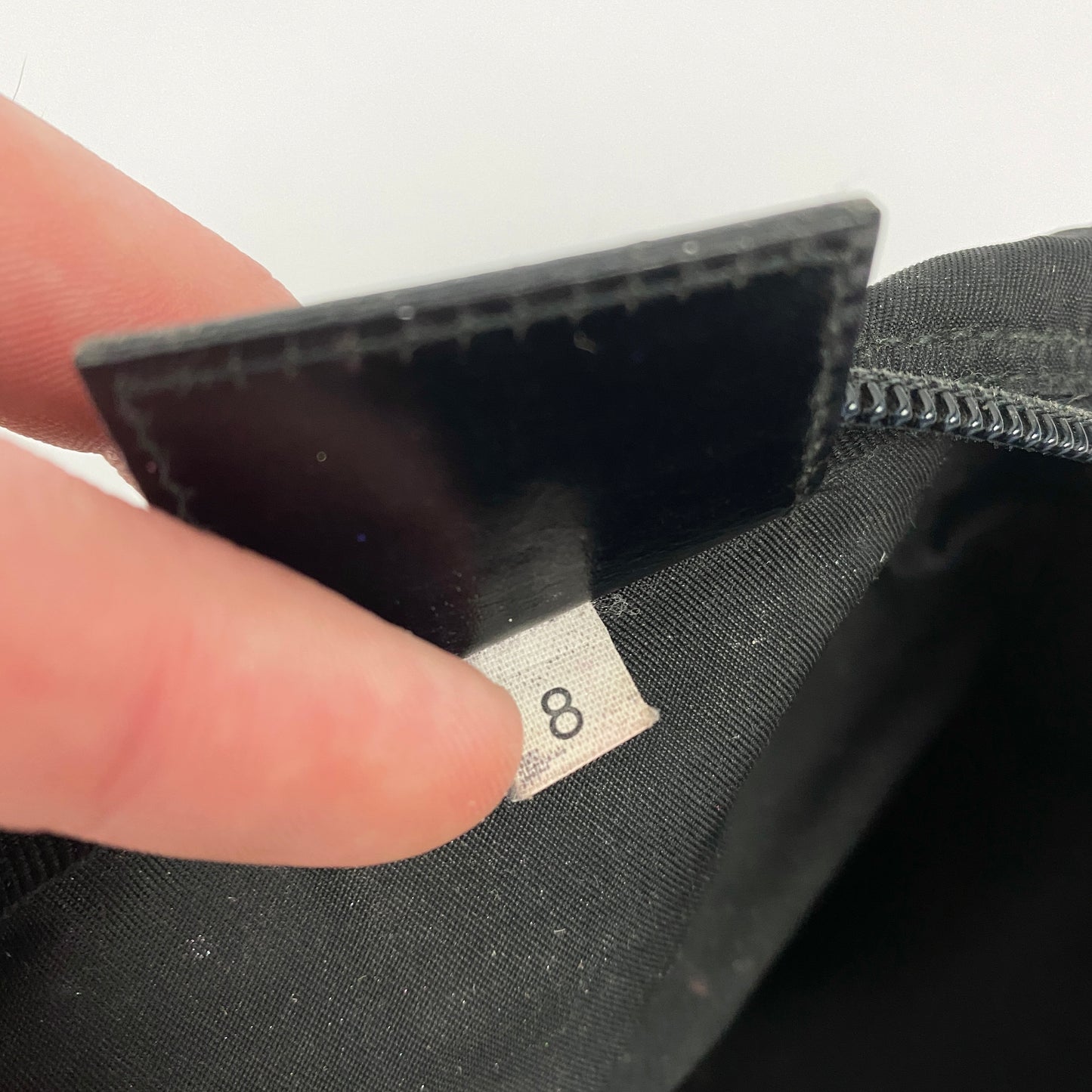 Vintage PRADA Pencil Pouch