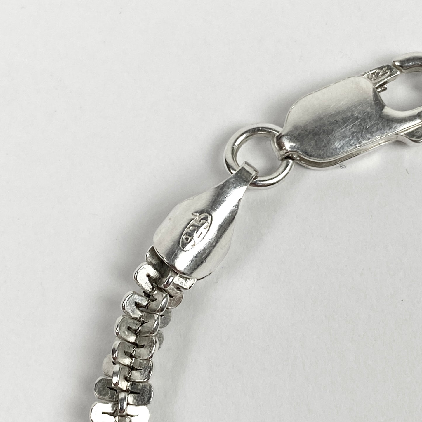 925 Sterling Silber Armband