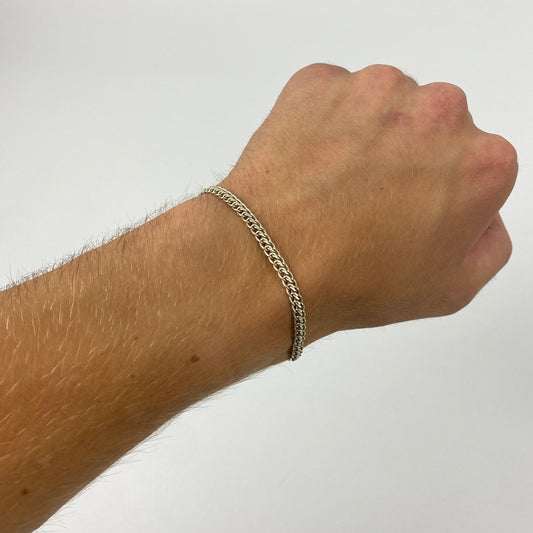 925 Sterling Silber Armband